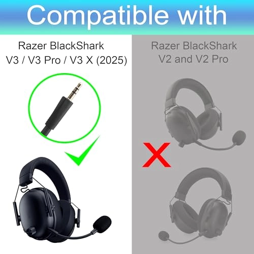 SHARK V3 MIC 3.5mm-Mini-Jack Microphone 2-Pack