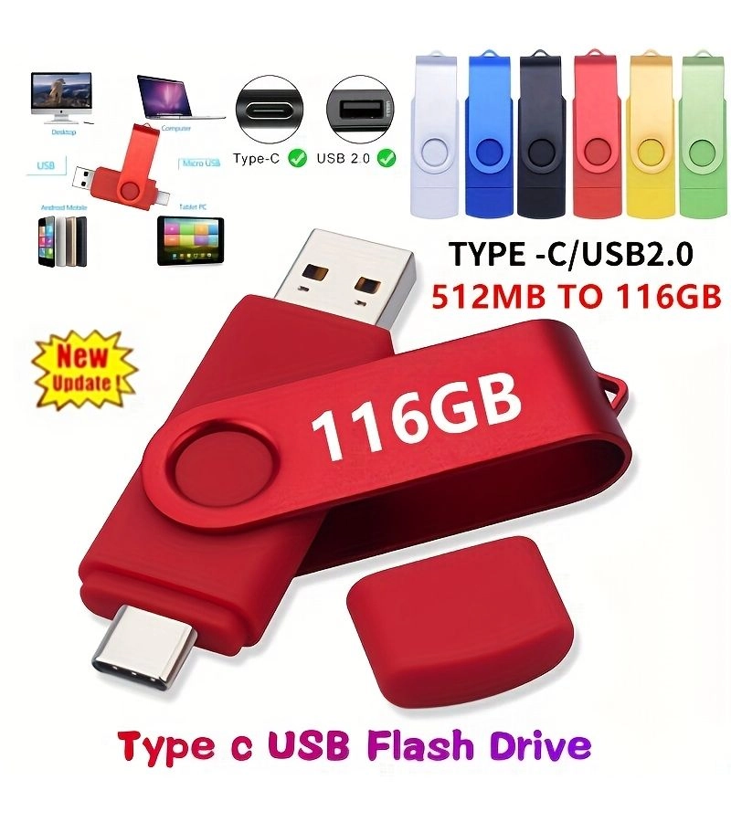 Generic USB Flash Drive - USB 2.0 100GB