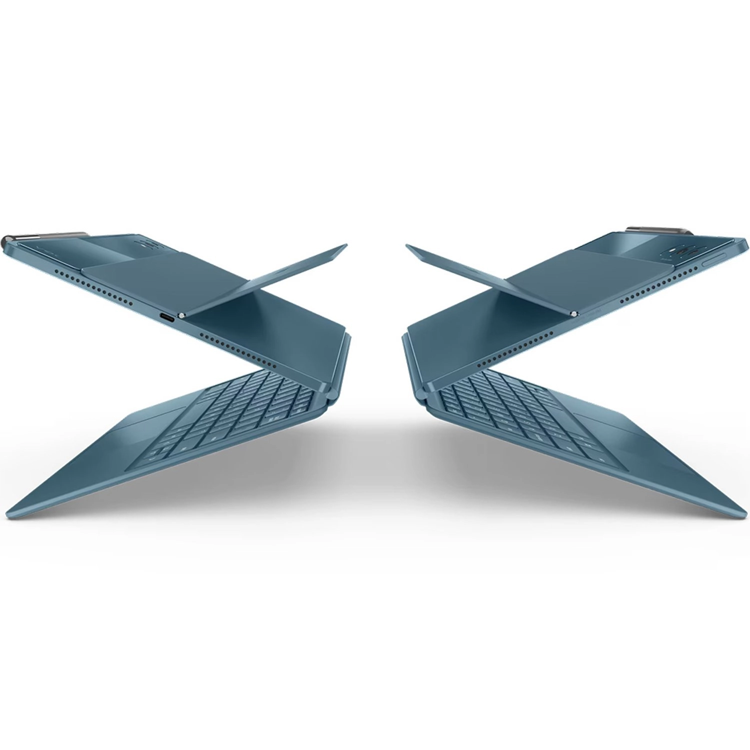 Yoga Tab Plus - 256GB 12.7" + 2-in-1 Keyboard Pack + Tab Pen Pro + LT310 Yoga True Wireless Earbuds