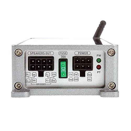 ST4.1000DB - 1000W Class D 4-Channel + ST4.10000DB