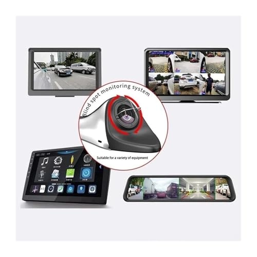 Rear View Camera - Wireless 1080P