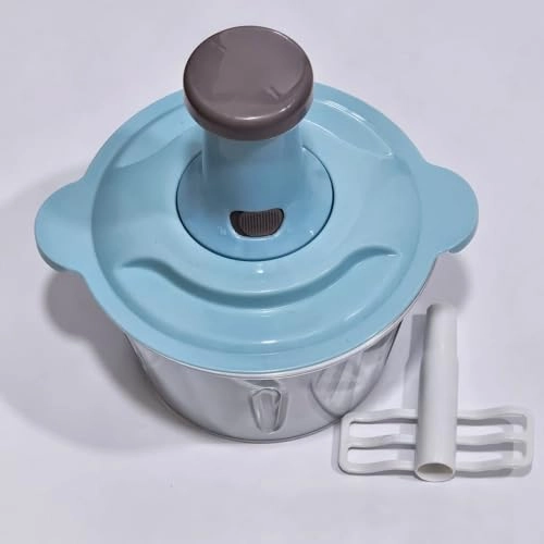 Manual Vegetable Chopper - 15 L