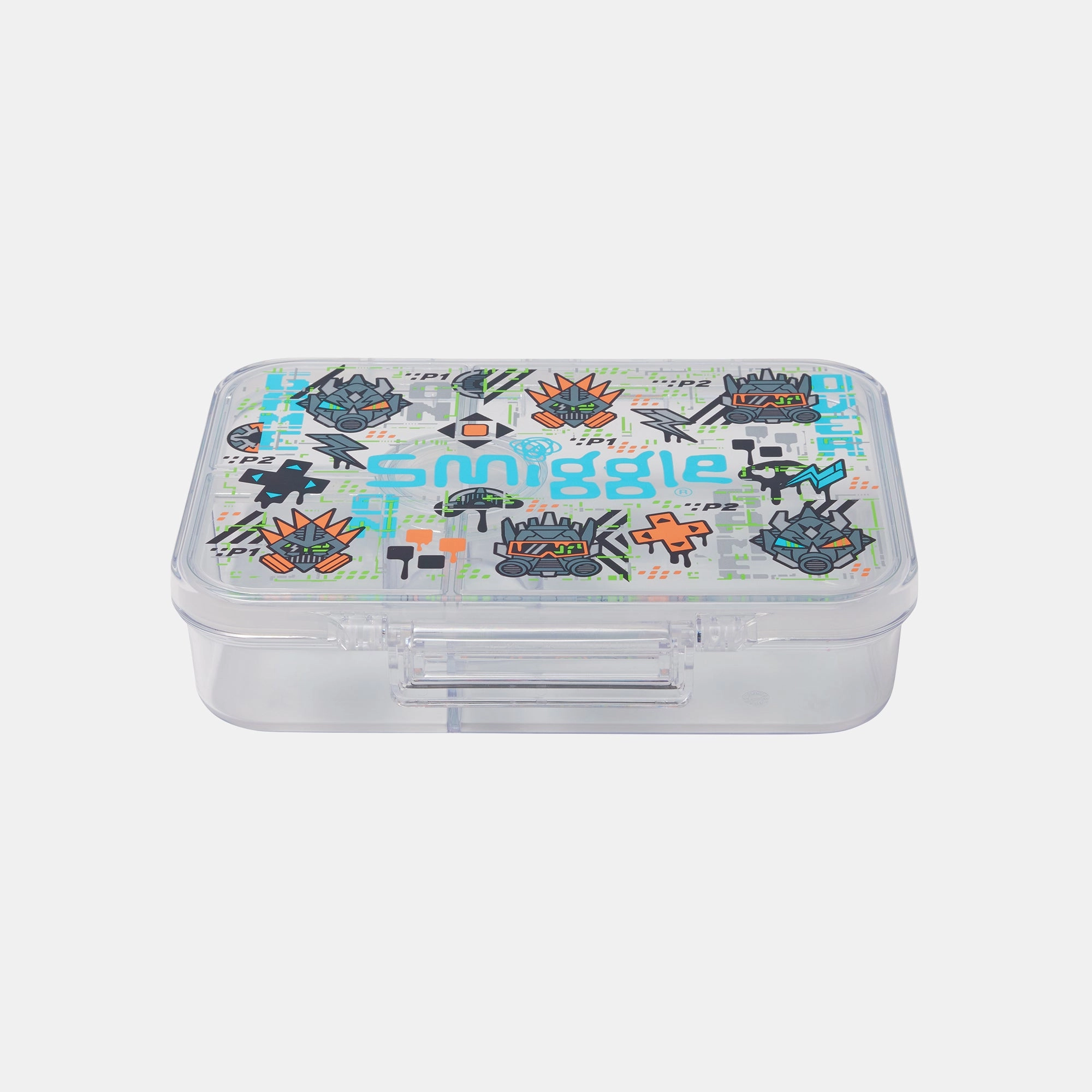 Trailblazer Bento Lunchbox - lilac 758 Ml