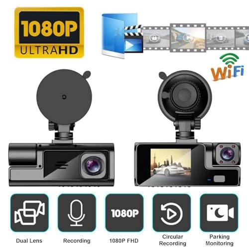 Dash Cam - 1080P