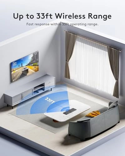 Foldable Bluetooth Keyboard - EN Wireless