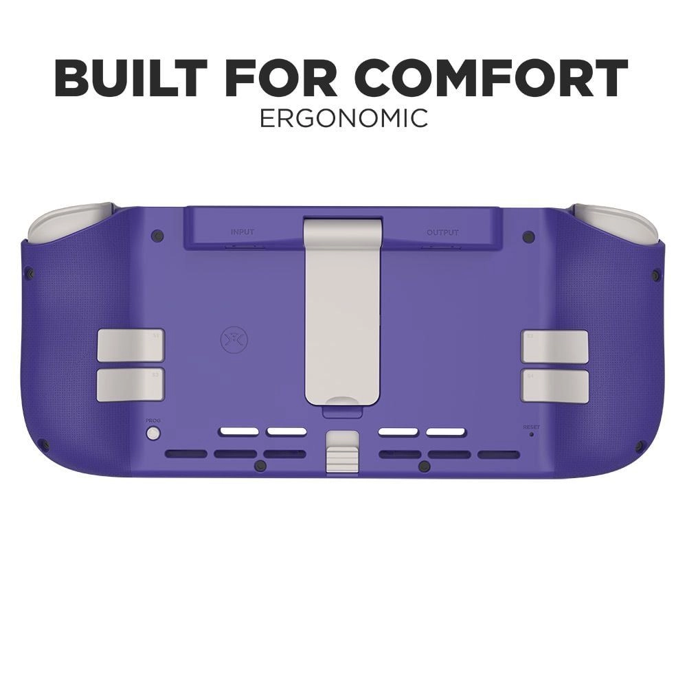 Nitro Deck - Retro Purple Switch