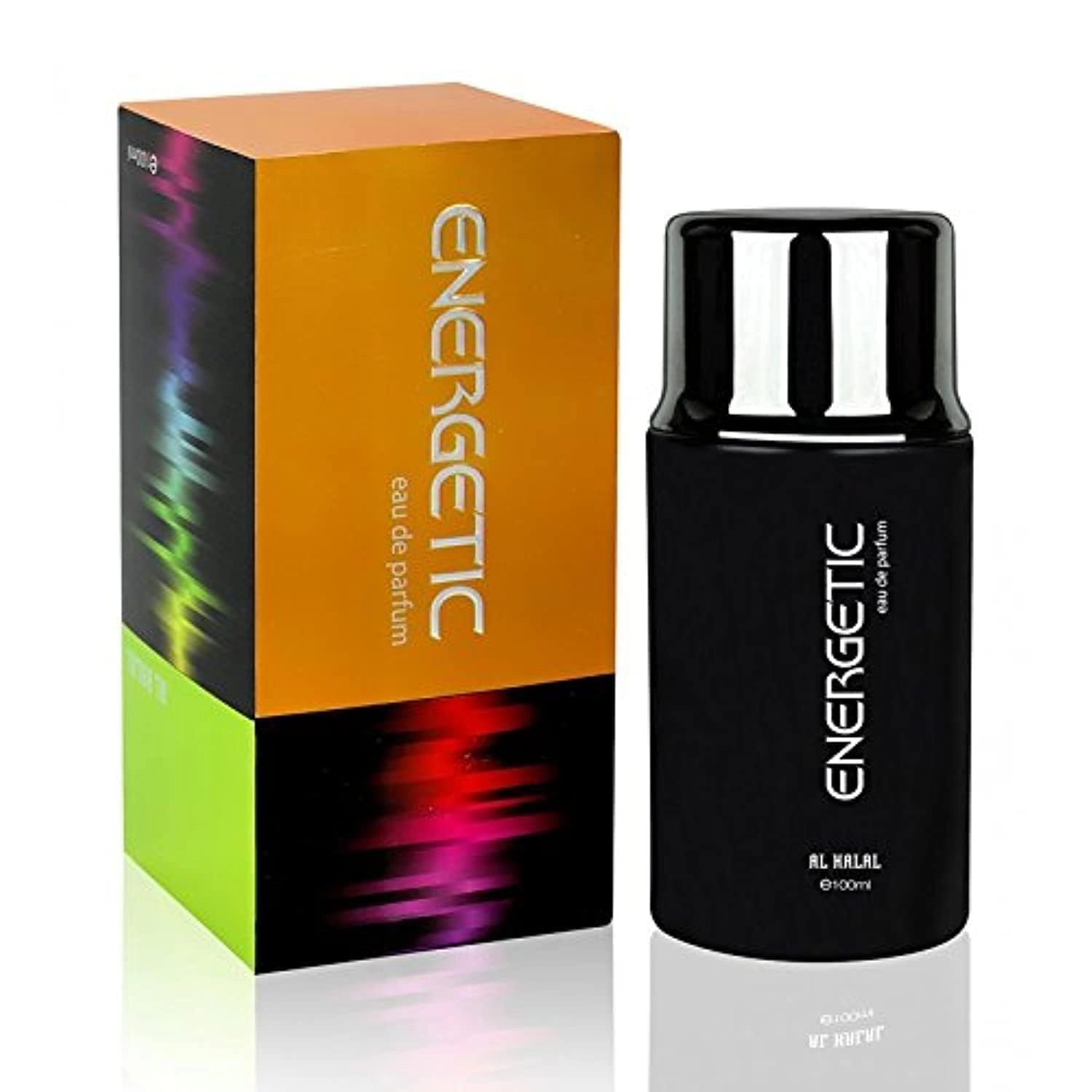 Energetic Eau de Parfum 100ml