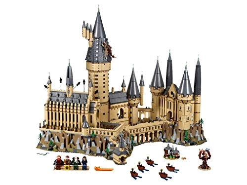 Harry Potter Hogwarts Castle (71043)