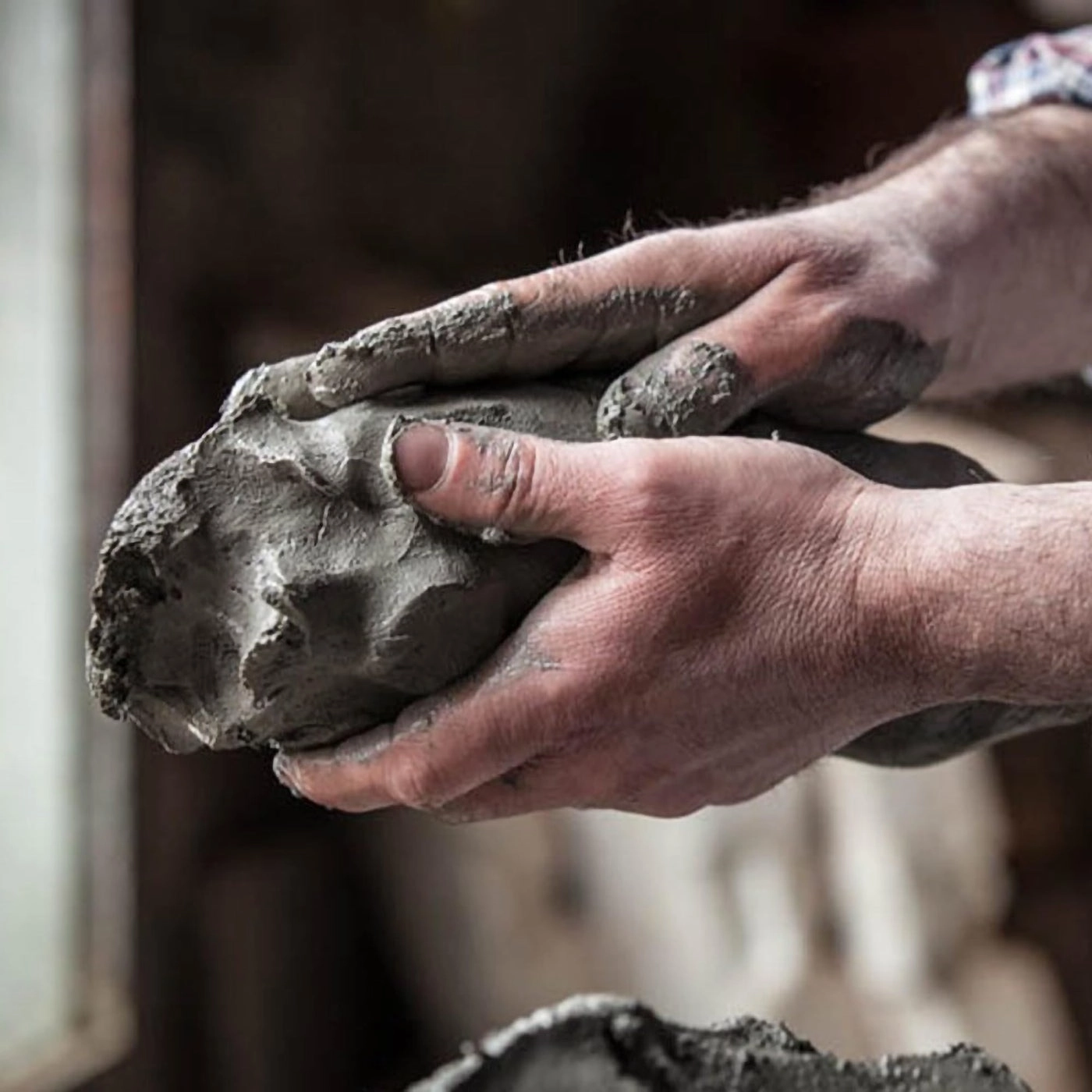 Natural Terracotta Pottery Sculpting Clay - 250g