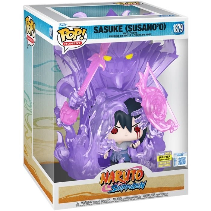 Sasuke Complete Susano'o - Naruto Shippuden - 6" (15 cm)