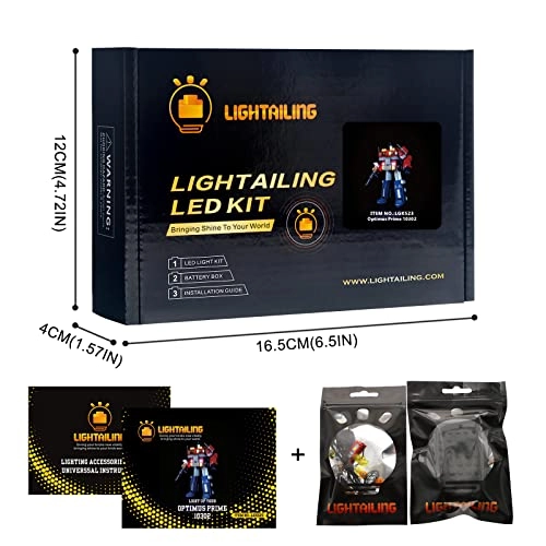 10302 Optimus-Prime - Plastic 1