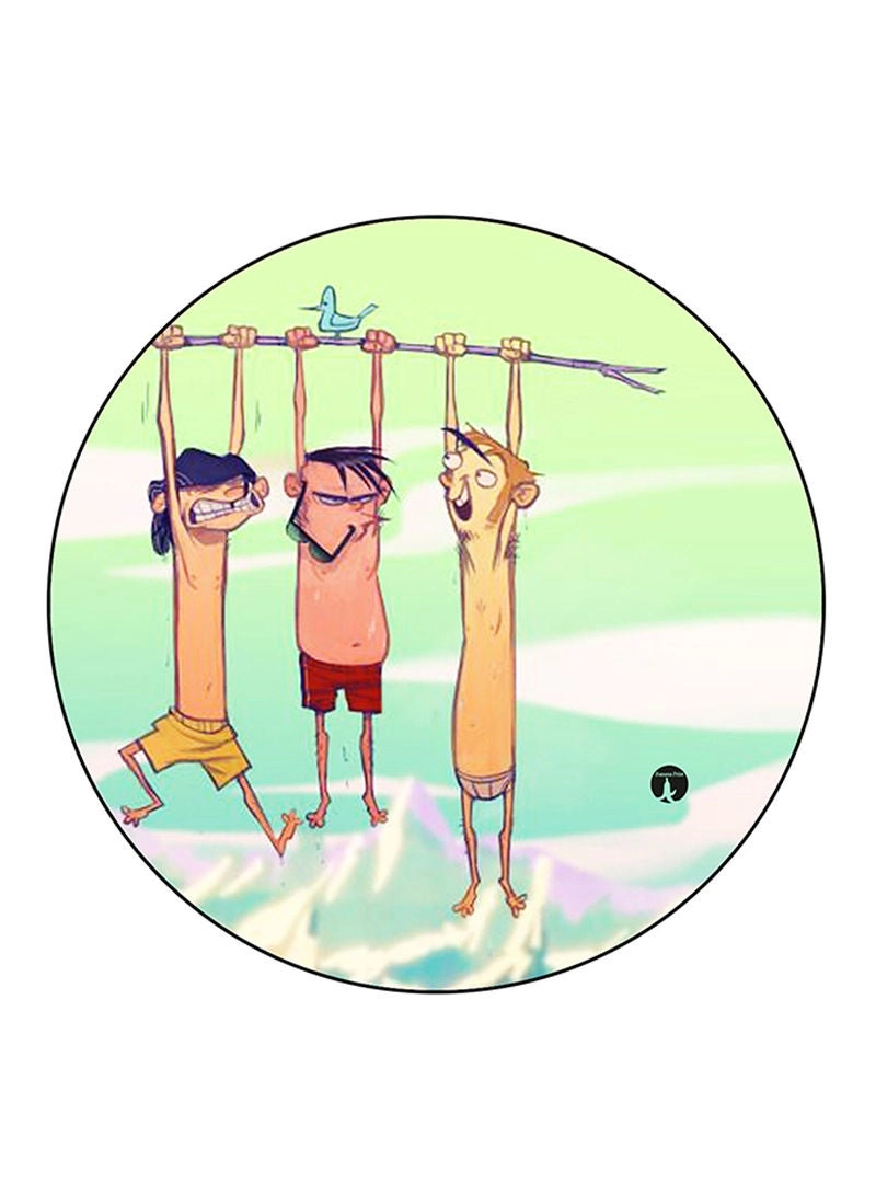 Ed, Edd N Eddy Printed Mouse Pad