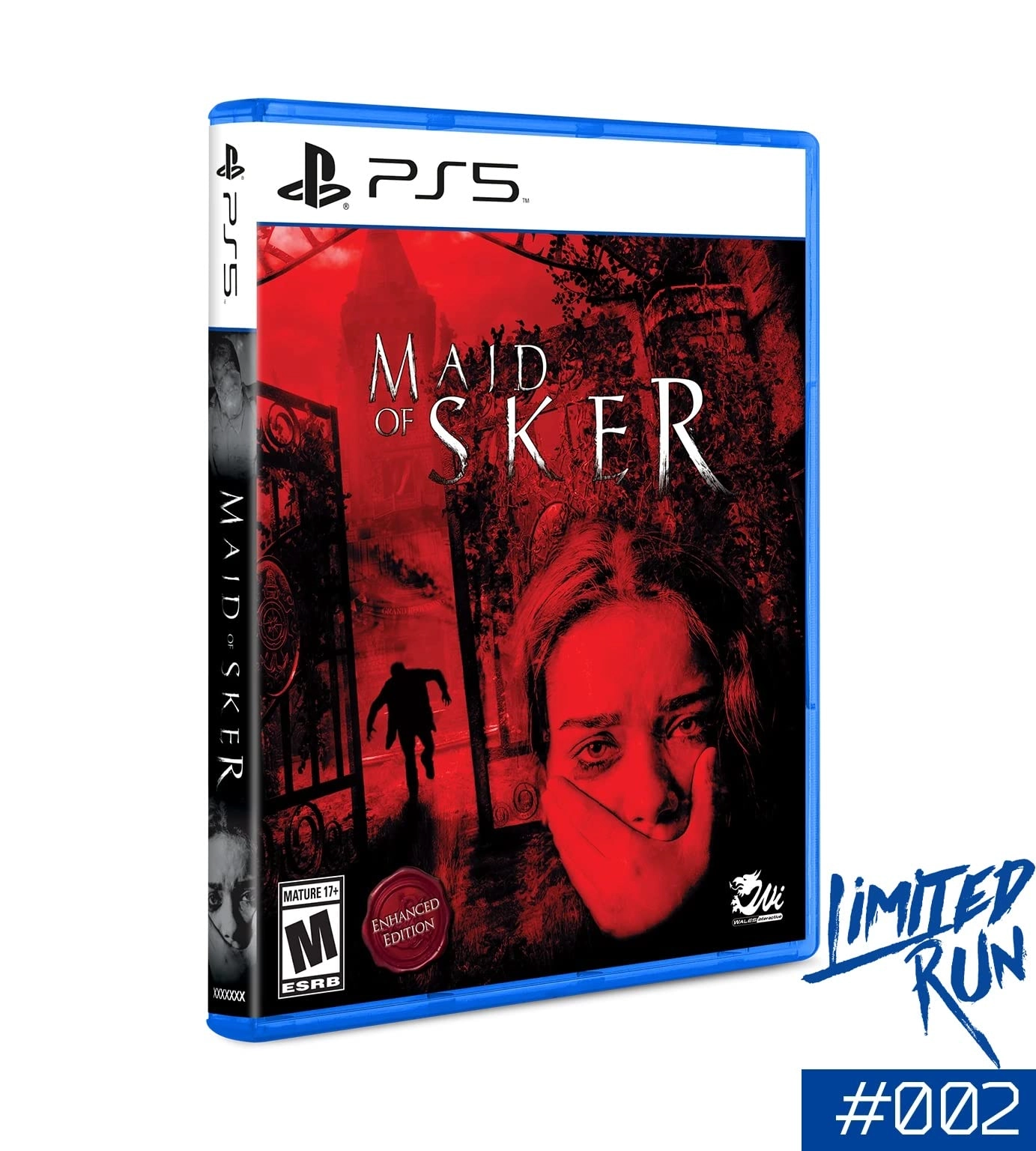 Limited Run Games Maid of Sker Limited Run 002 - PlayStation 5