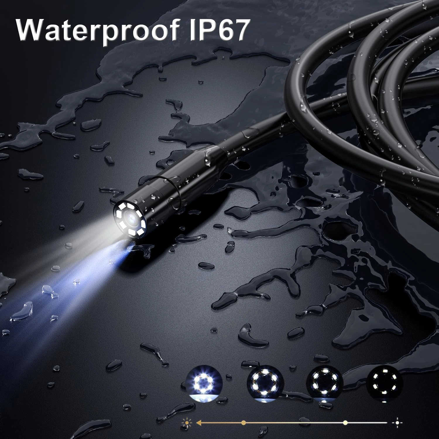 Inspection Camera - 7.9mm 5M