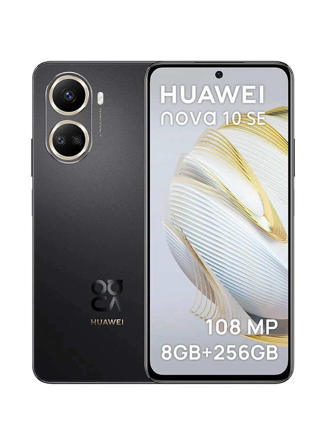Nova 10 SE - 8GB 256GB
