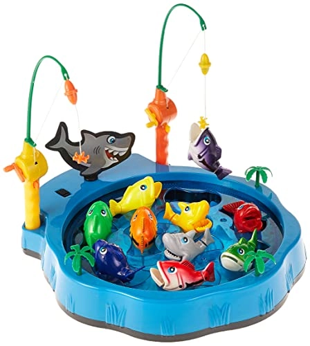 Musical Fishing Game