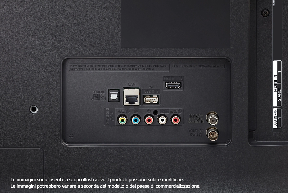 NanoCell 65NANO776QA NANO 65 inch