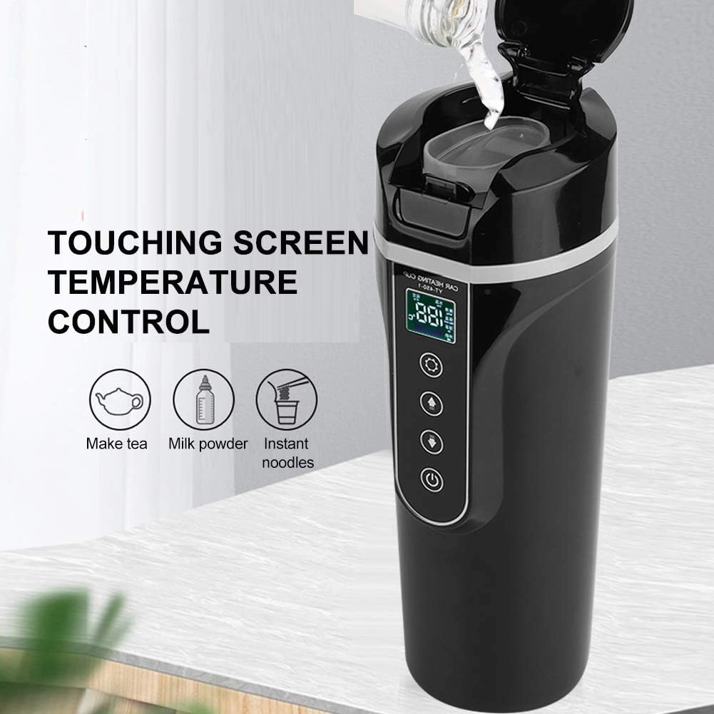 Car Dual Use Electric Kettle