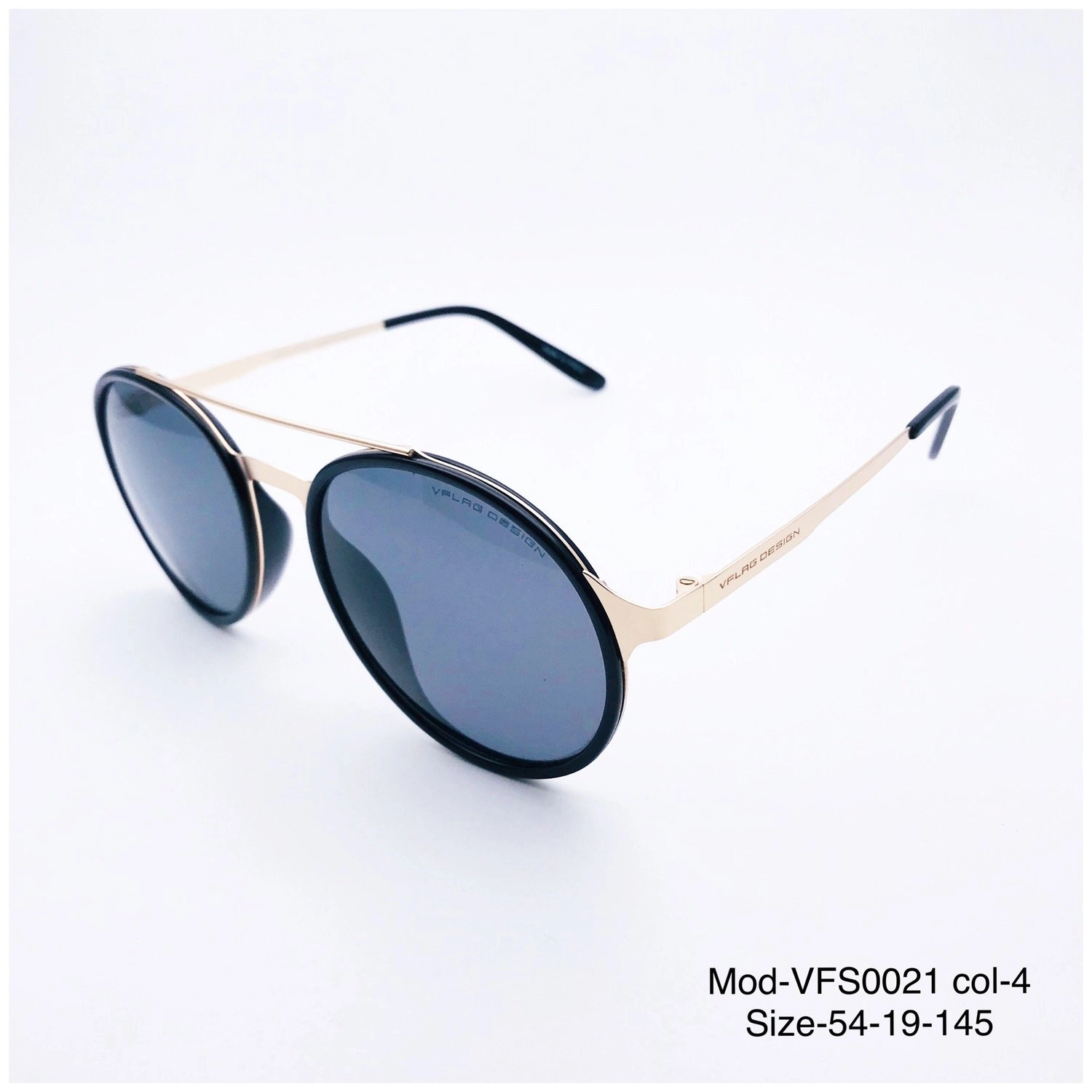 VFS0021 - 54mm Full Black