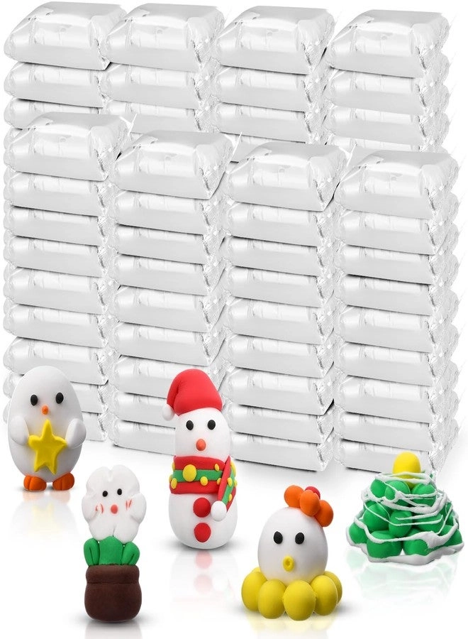 WinnerWhy Air Dry Clay - 72 pcs