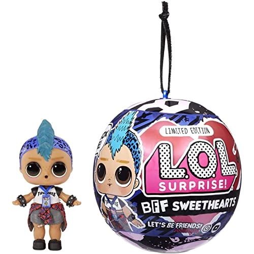 Supreme Flash Doll - Holiday + Sweetheart Rock + Sweetheart Punk