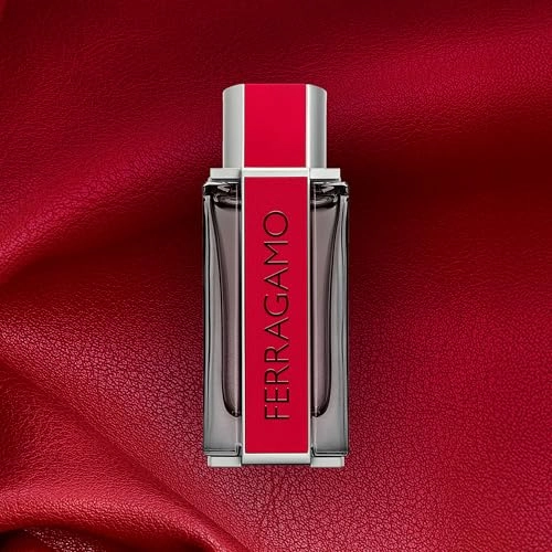 Red Leather Eau de Parfum 100 ml