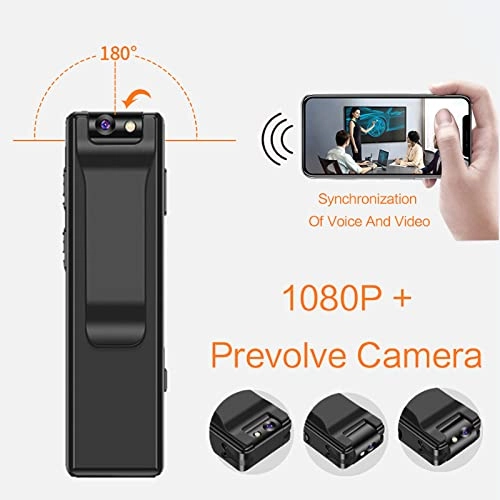 Body Camera - 1920 x 1080 pixels