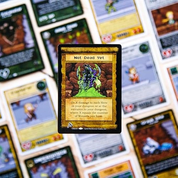 Boss Monster Crash Landing