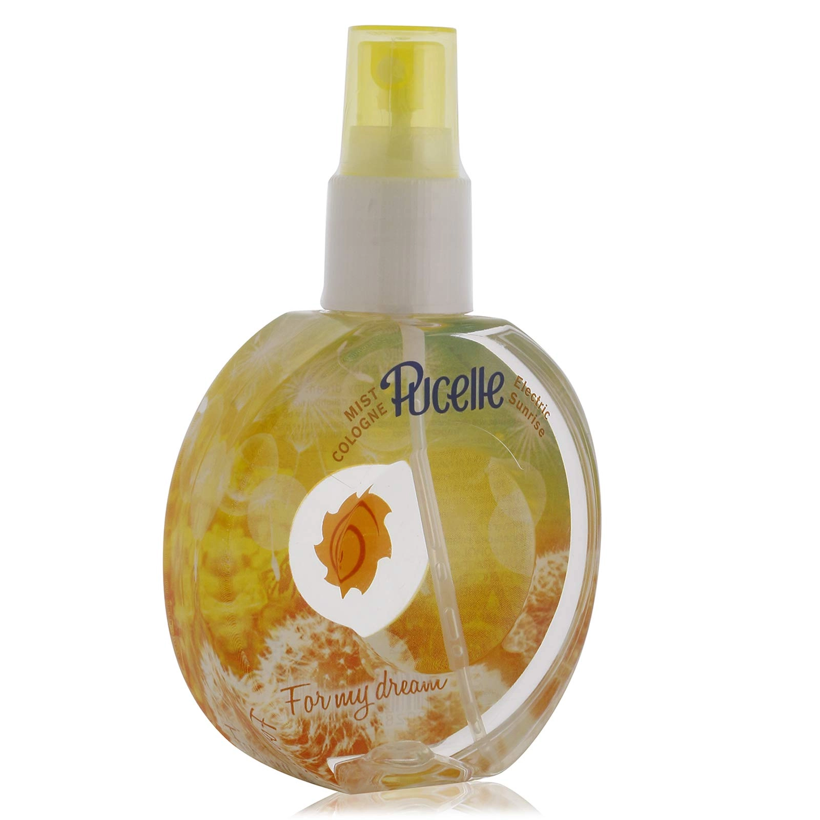 Pucelle Mist Cologne Electric Sunrise - 150 ml Floral & Fruity