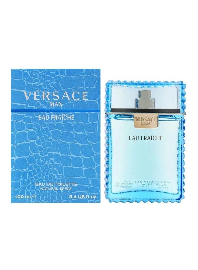 Eau Fraiche Eau de Toilette 100ml