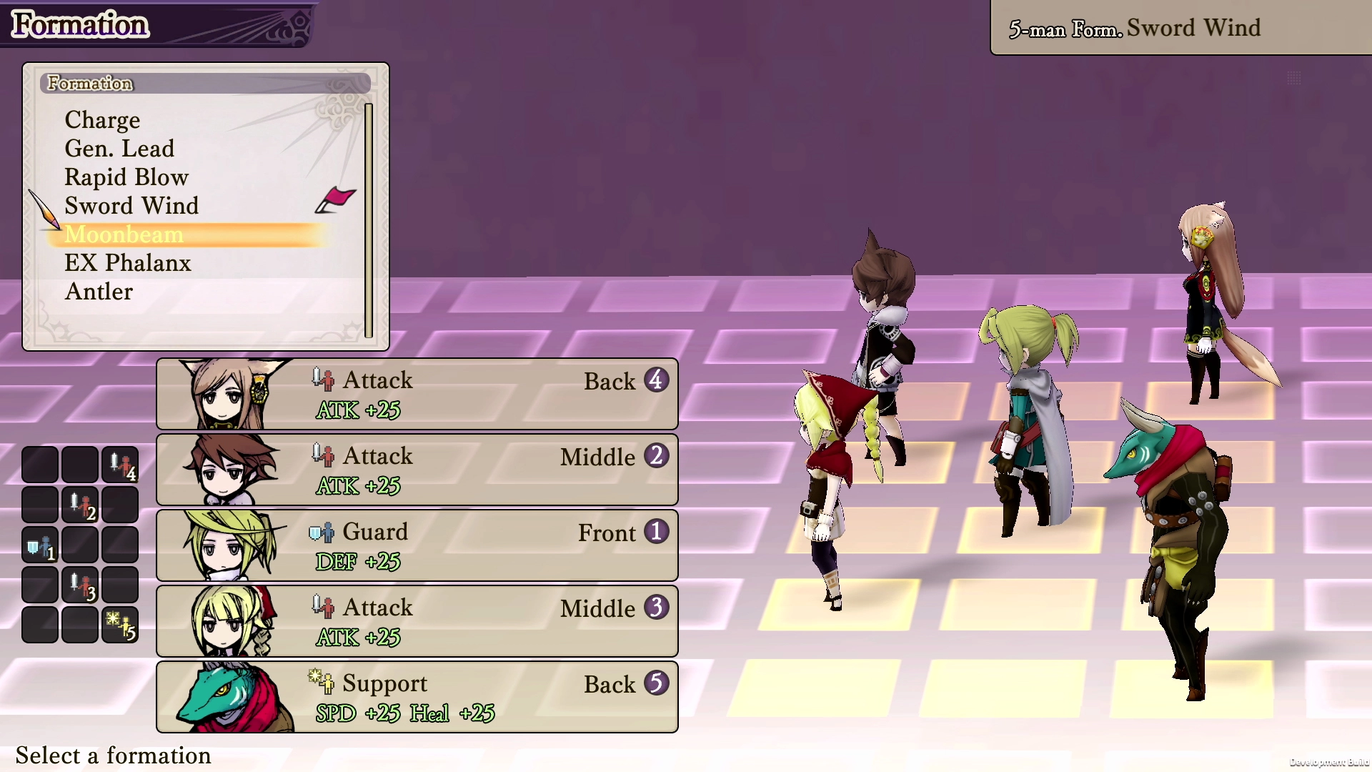 The Alliance Alive HD Remastered - PlayStation 4