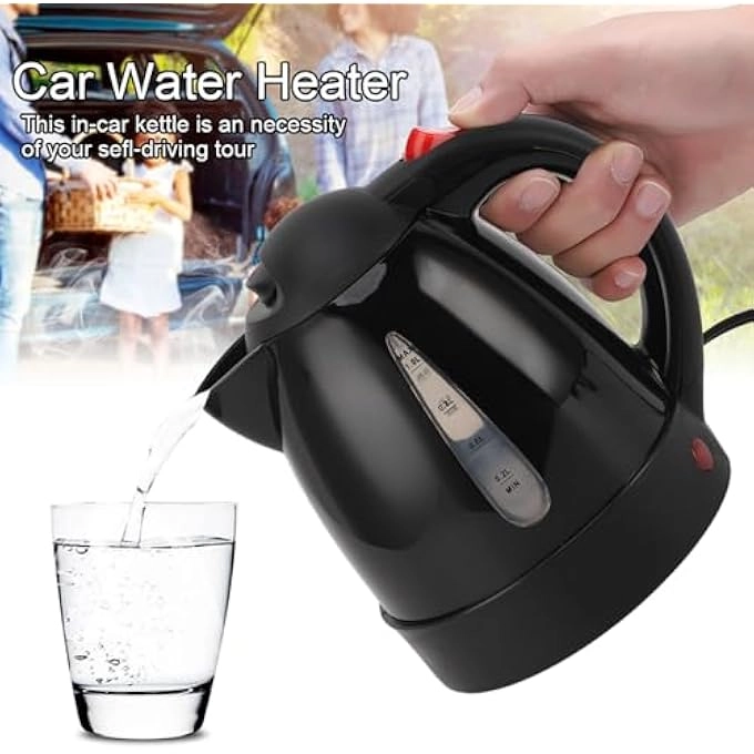 Car Electric Kettle