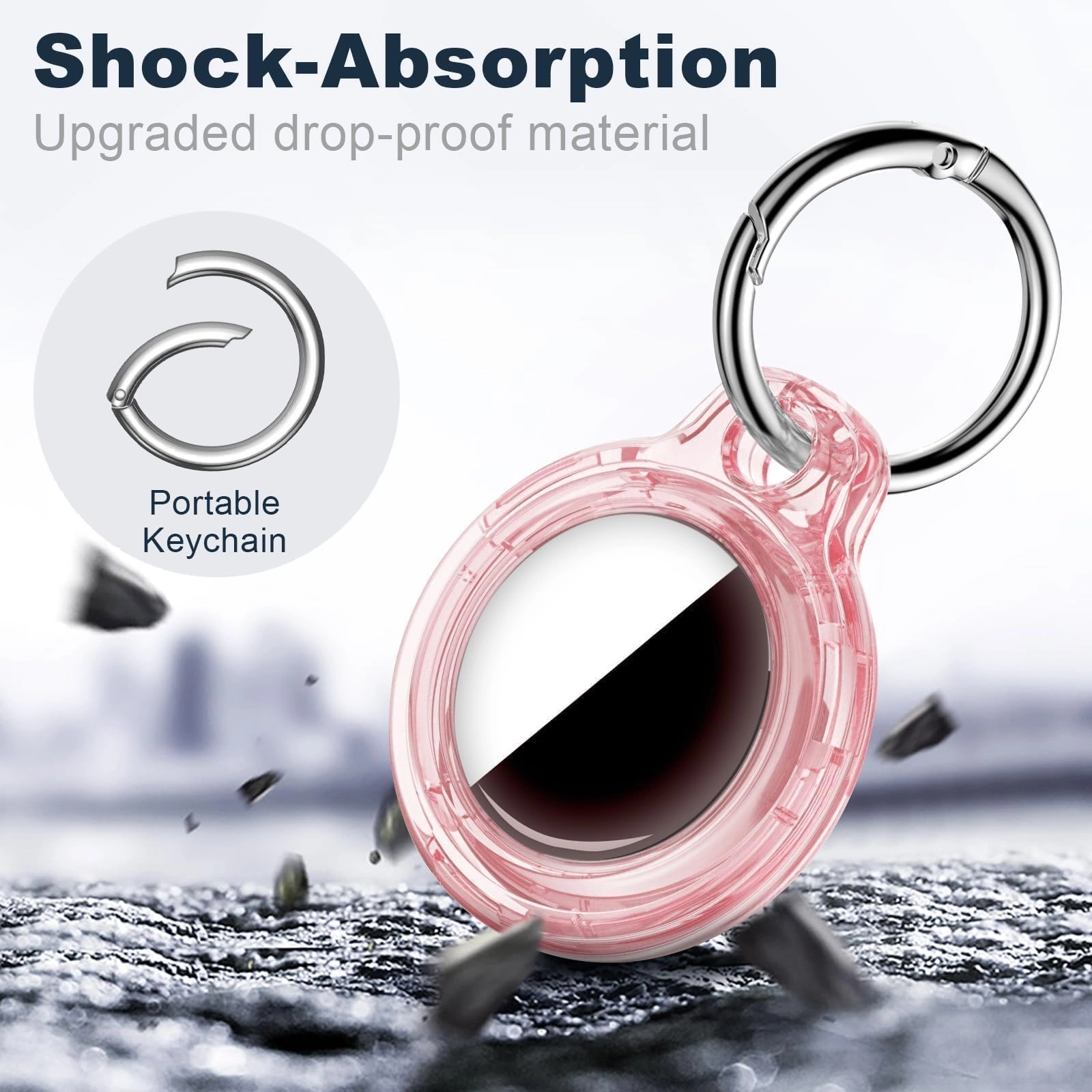 Case for AirTag - Car