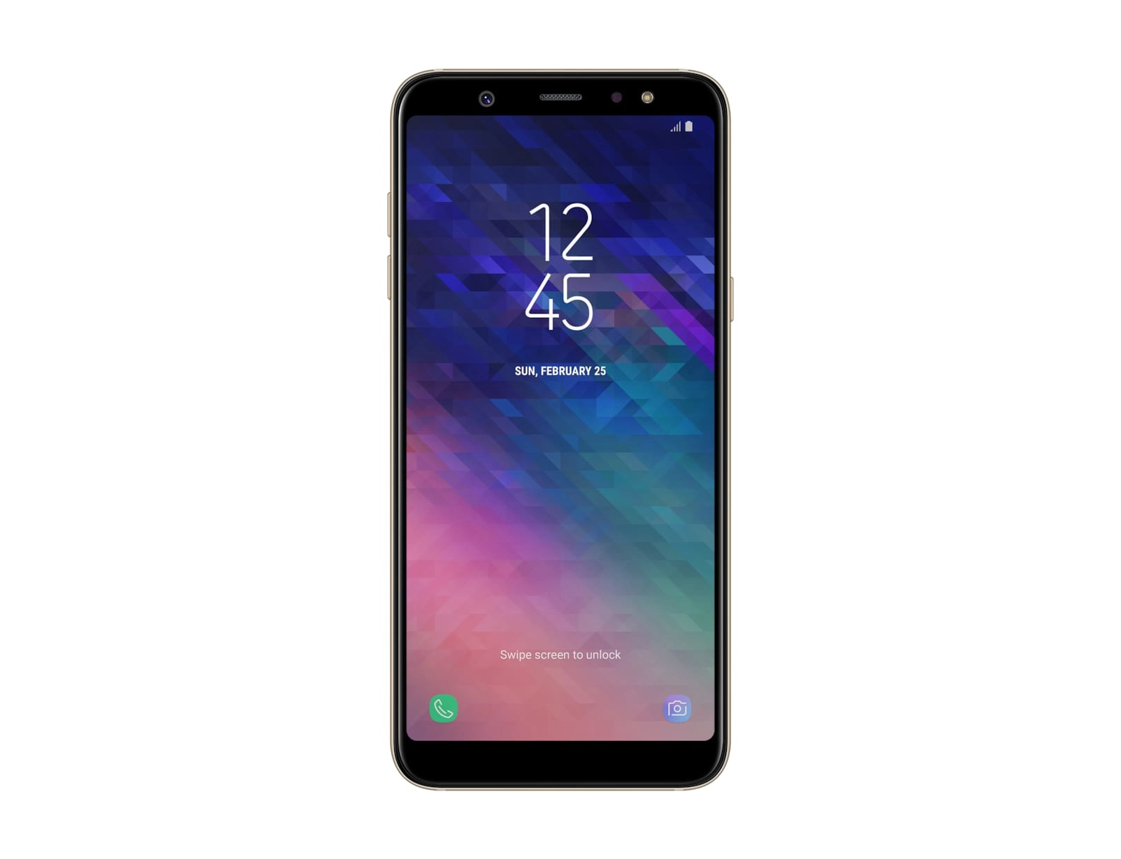 Galaxy A6 Plus - 3GB 32GB
