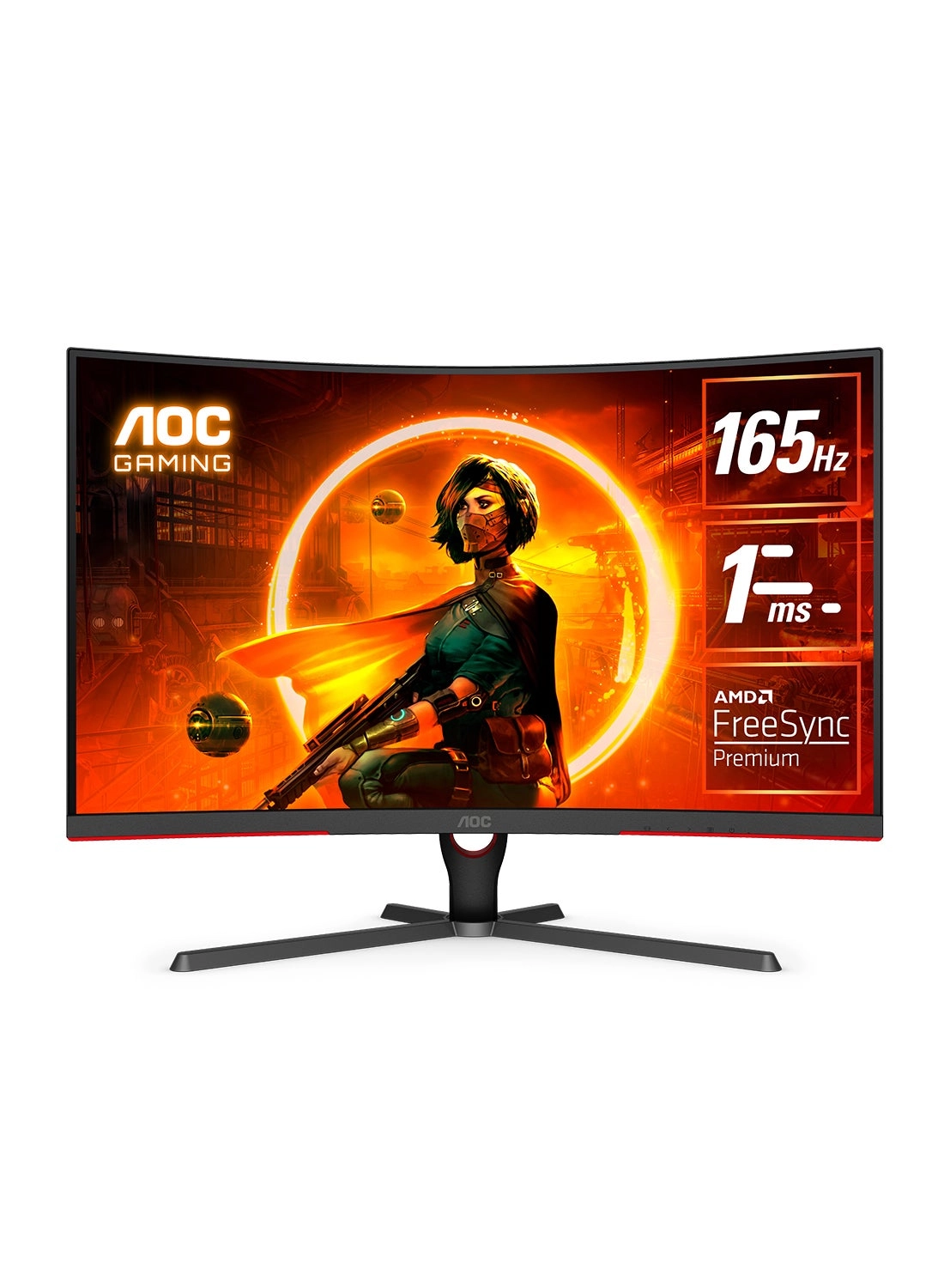 TPV Technology Limited CQ32G3SE - 31.5 2560 X 1440