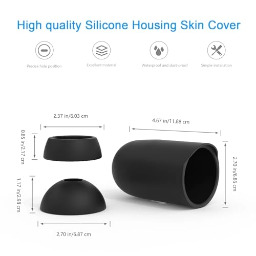 Silicone Case - Tapo C460 Kit