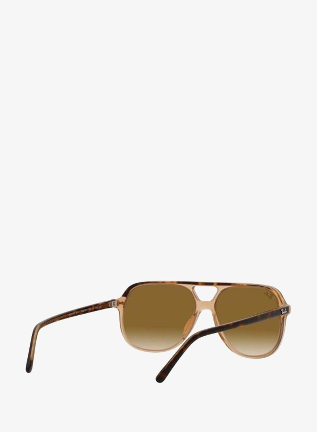 Bill - Clear Gradient Brown