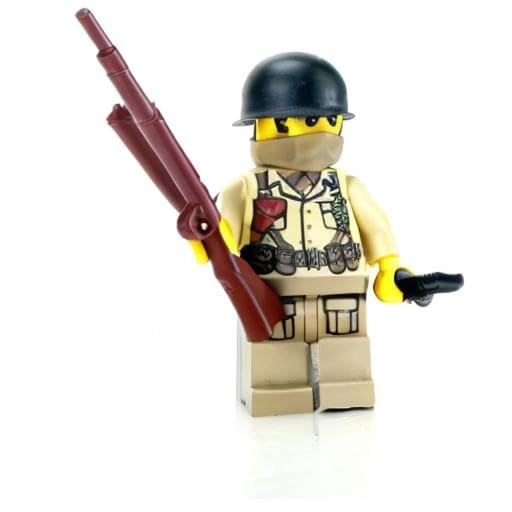 Soldier - Military (4.1 cm) (SKU65)