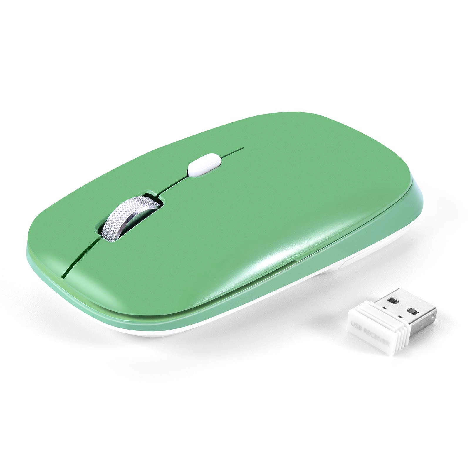 tonew Wireless Mouse - 2.4G Wireless