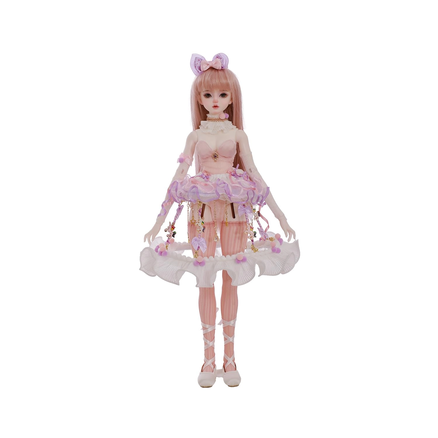Oueneifs Bariy E - 1/4 BJD 44cm Resin
