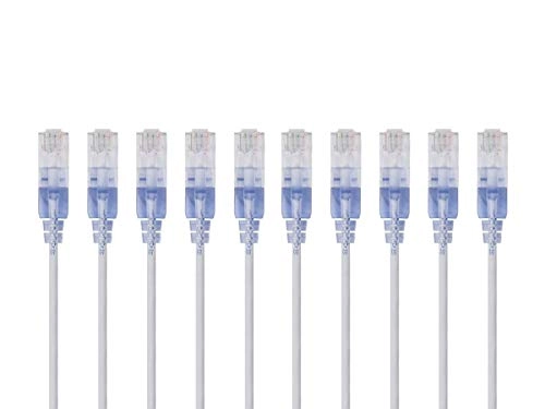 Cat6A Patch Cable - 6in