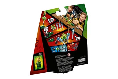 NINJAGO Spinjitzu Slam - Lloyd (70681)