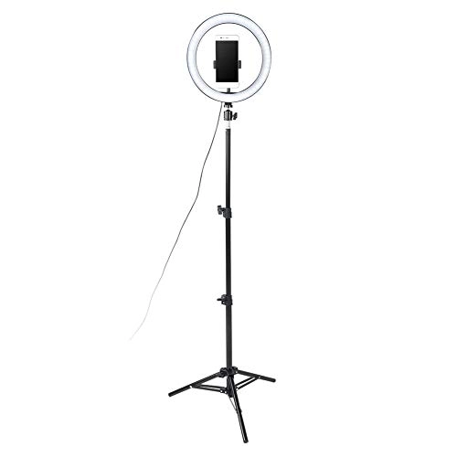 LED Ring Light - 10 Inch Set