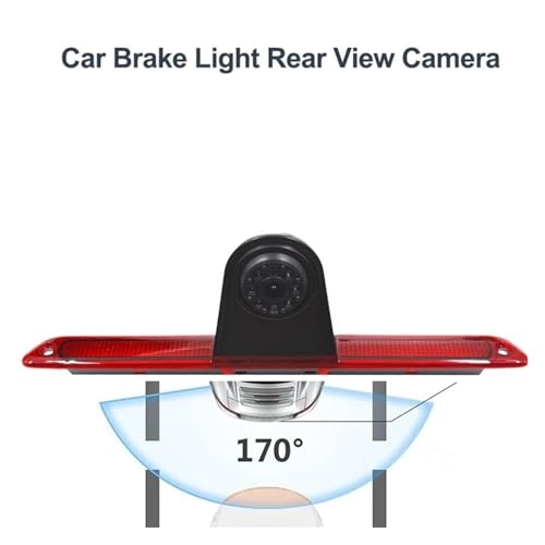 Backup Camera - Night Vision 756 (H) x 504 (V)