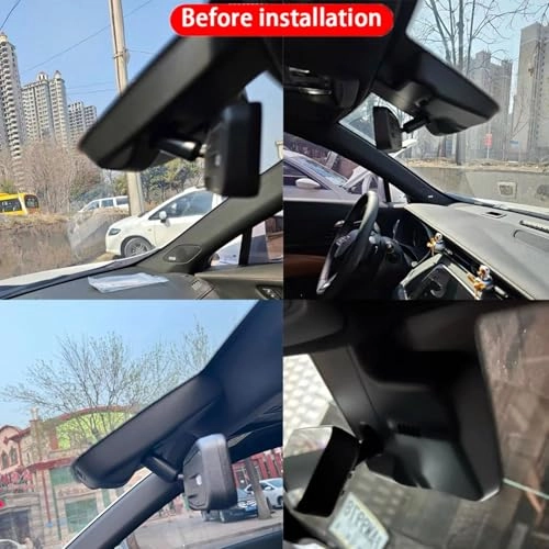 Dashcam - 4K 2160P