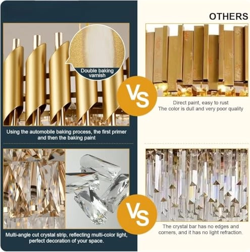 Pendant/Chandelier Light - 150 watts 400MM