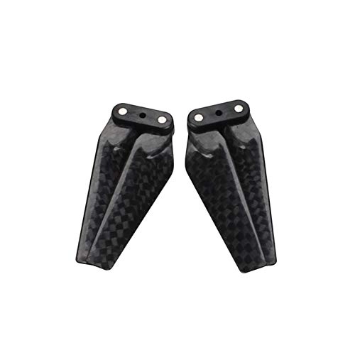 4730F - 2 Pairs Carbon Fiber 4.7inch