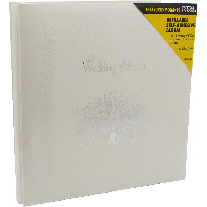 20 Sheets Vinyl Photo Album
