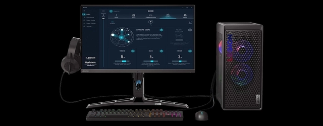Immersive 3D Audio from Nahimic by SteelSeries