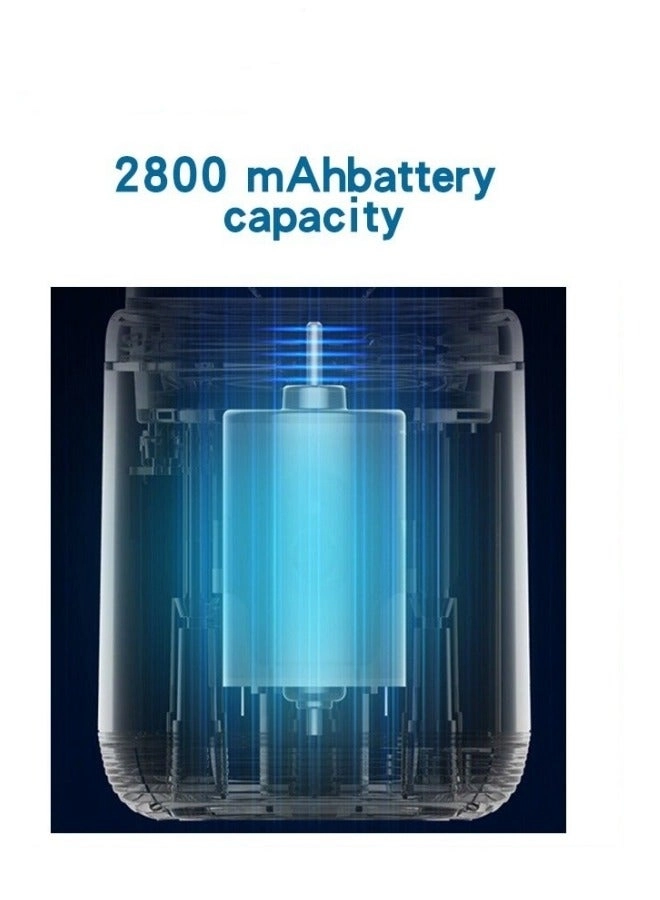 Portable Electric Juicer - 400ml